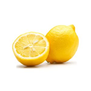 Limoni non trattati