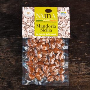 Mandorle Siciliane NaMa' (125gr)