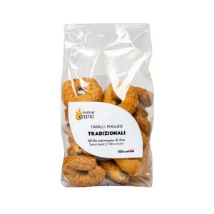 Taralli Frutti del Grano