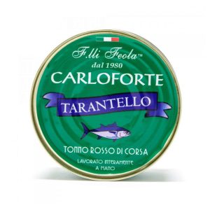 Tonno Carloforte Tarantello