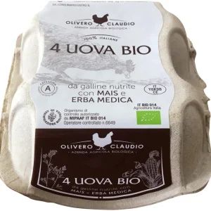 Uova Olivero Biologiche