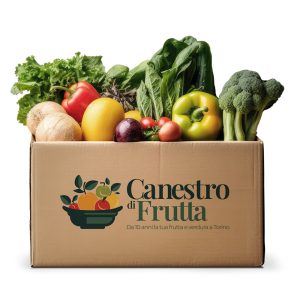 Box frutta, verdura e dispensa L