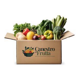 Box frutta, verdura e dispensa M