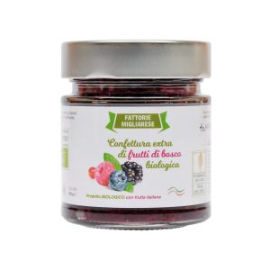 Marmellata frutti di bosco Migliarese