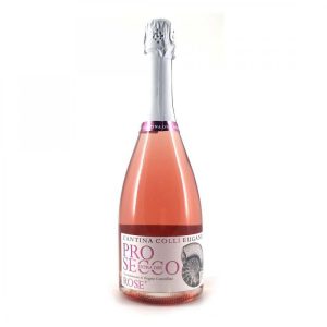 Prosecco extra dry rosé Colli Euganei